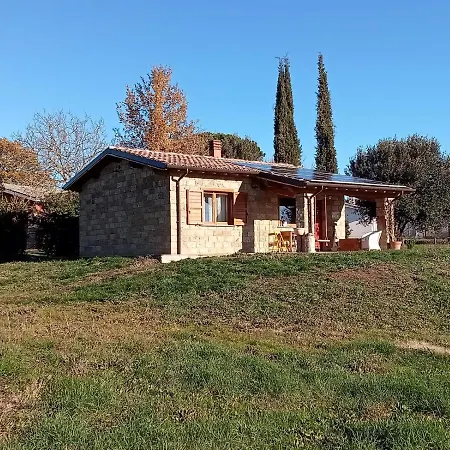 Serena Country Home Capranica Exterior photo