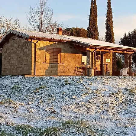 Serena Country Home Capranica Exterior photo